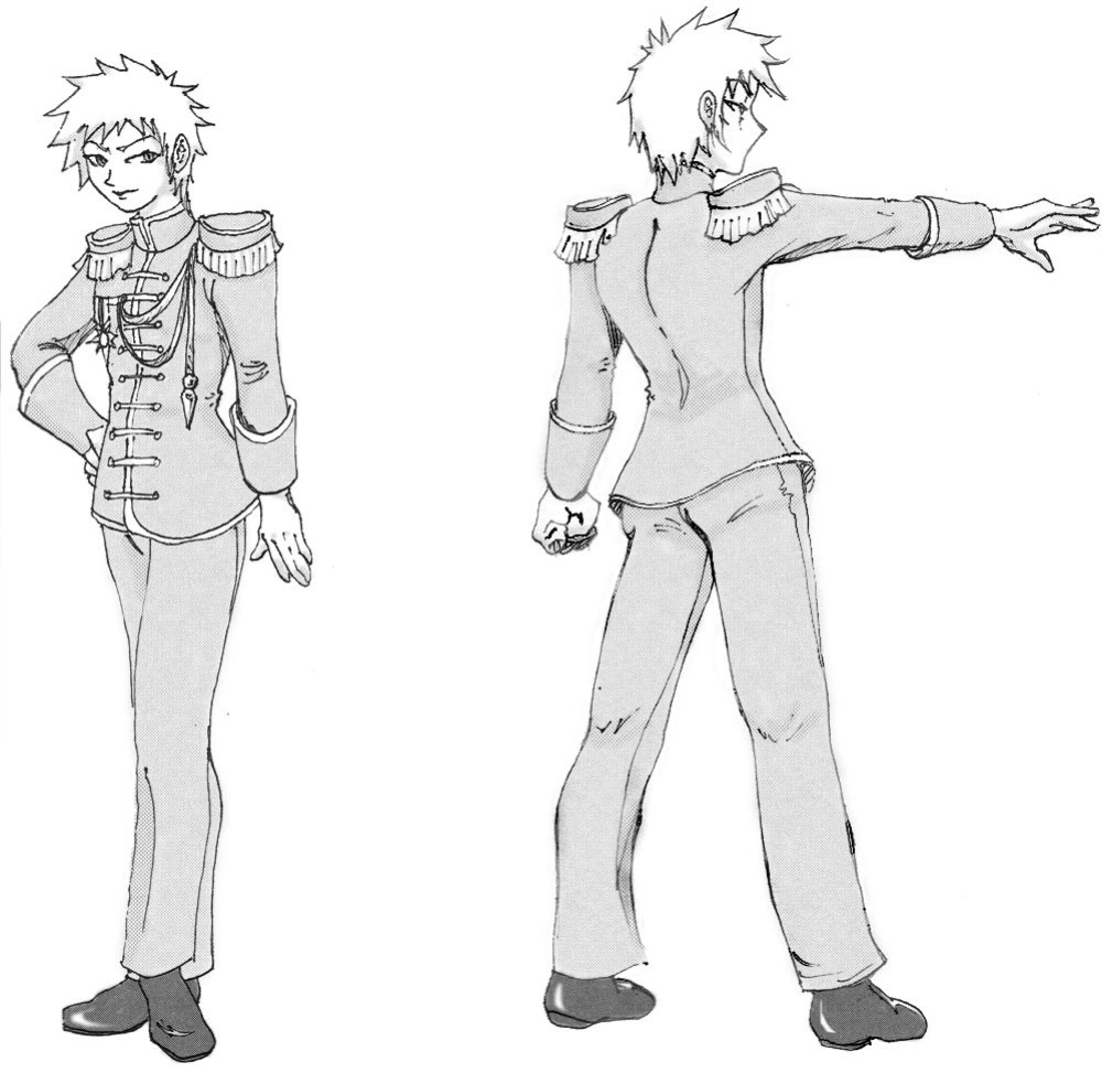 [sailorn1] Ware no Maid-sama (Bleach)