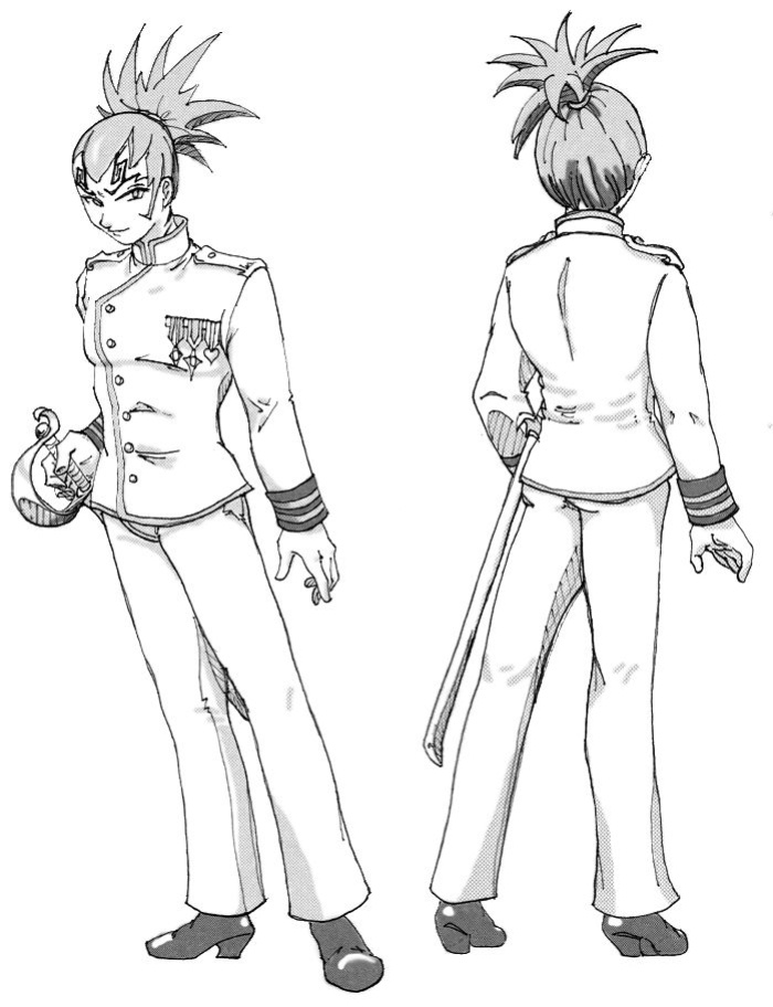 [sailorn1] Ware no Maid-sama (Bleach)