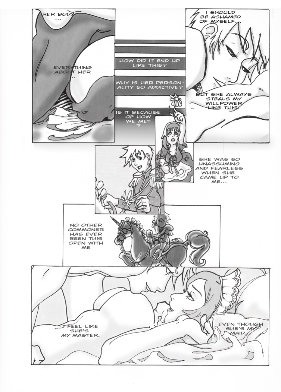 [sailorn1] Ware no Maid-sama (Bleach)