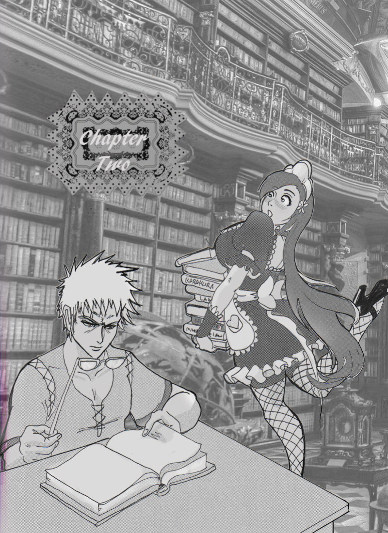 [sailorn1] Ware no Maid-sama (Bleach)