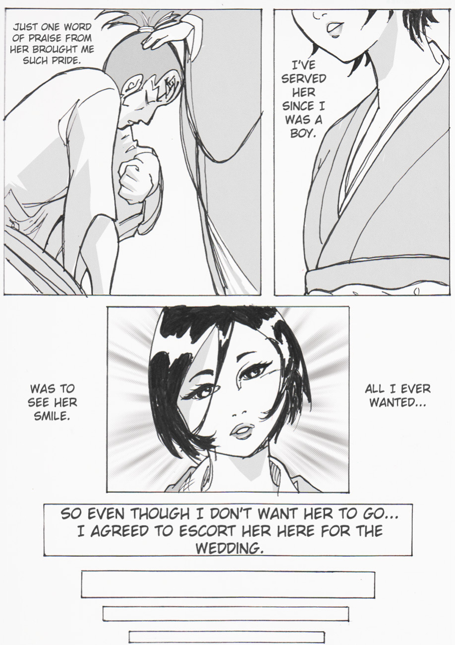 [sailorn1] Ware no Maid-sama (Bleach)