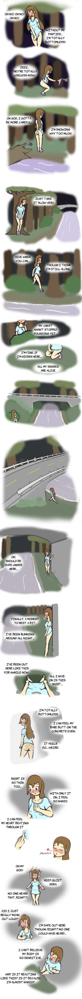 [anewenfartist] Vera's Story