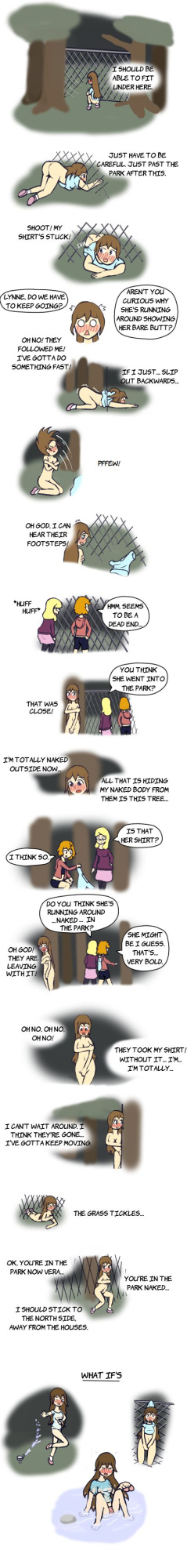 [anewenfartist] Vera's Story