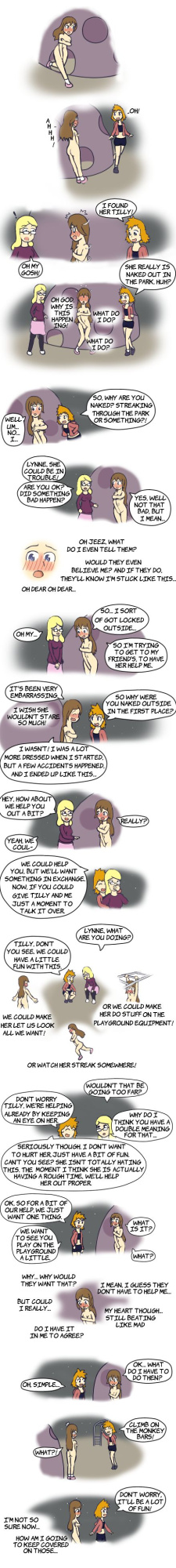 [anewenfartist] Vera's Story