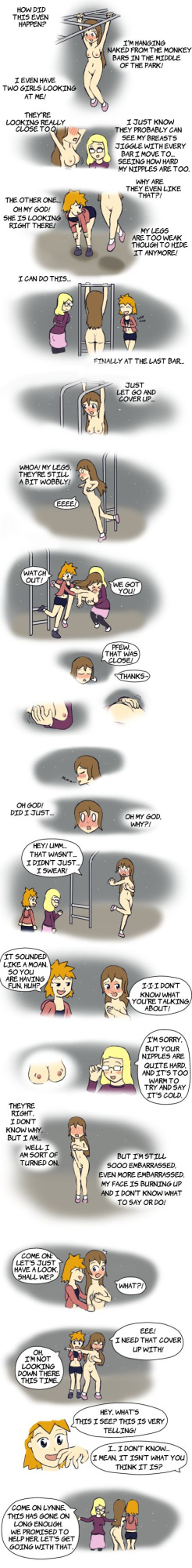 [anewenfartist] Vera's Story