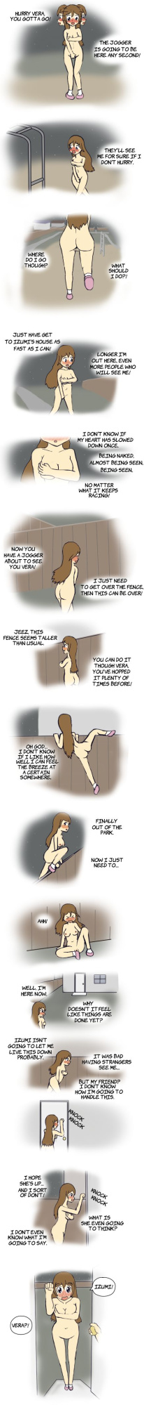 [anewenfartist] Vera's Story