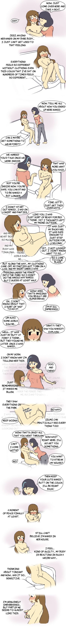 [anewenfartist] Vera's Story