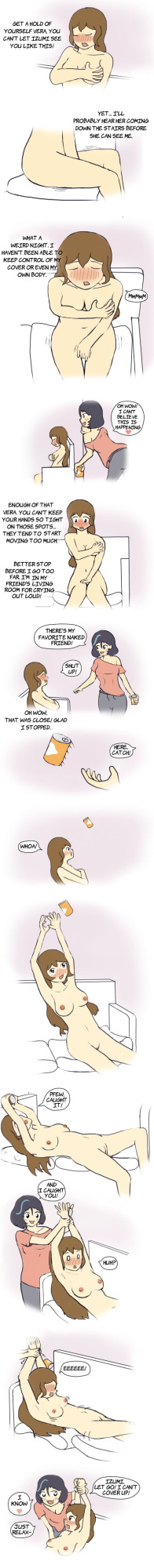 [anewenfartist] Vera's Story