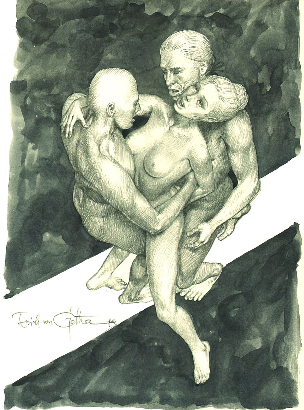 [Erich Von Gotha] The Art of Janice - Janice Unveiled