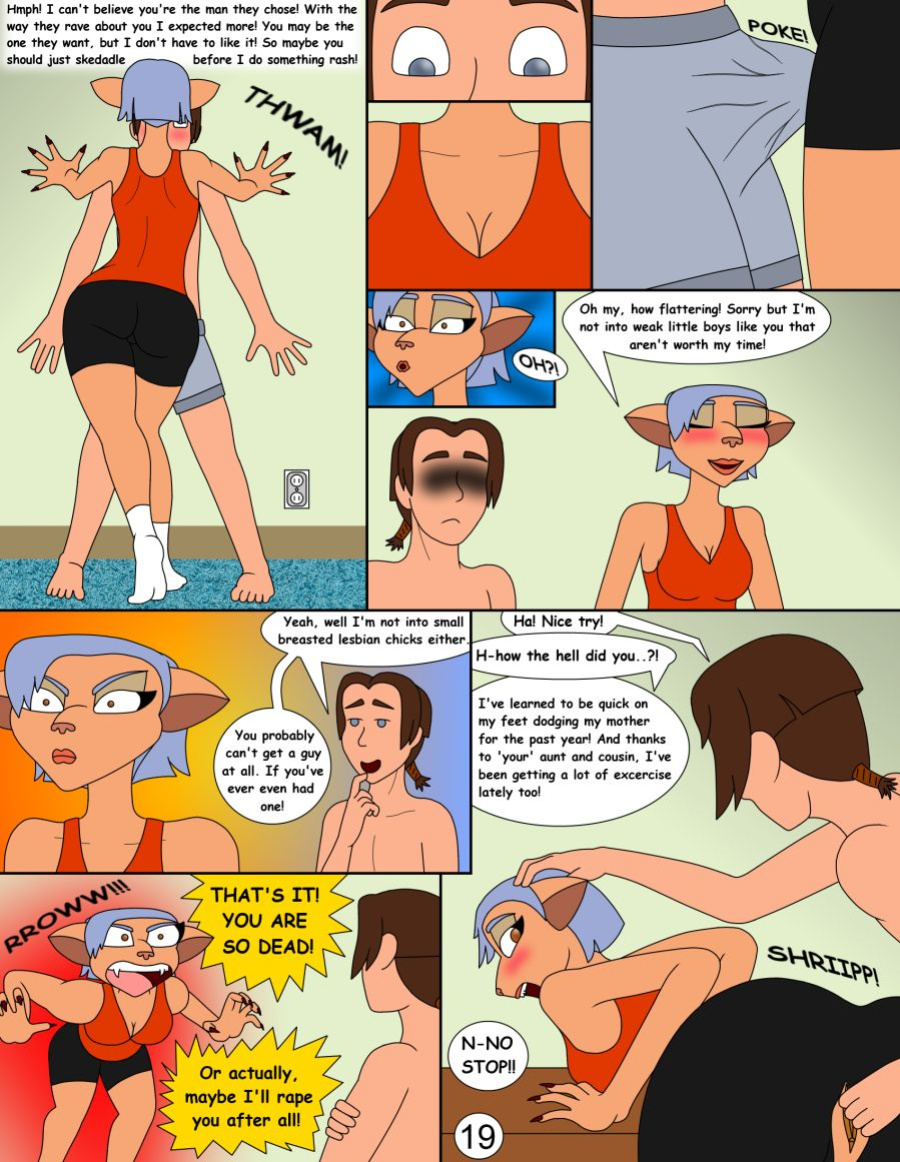 WTEQ! Widow Next Door (In Progress)