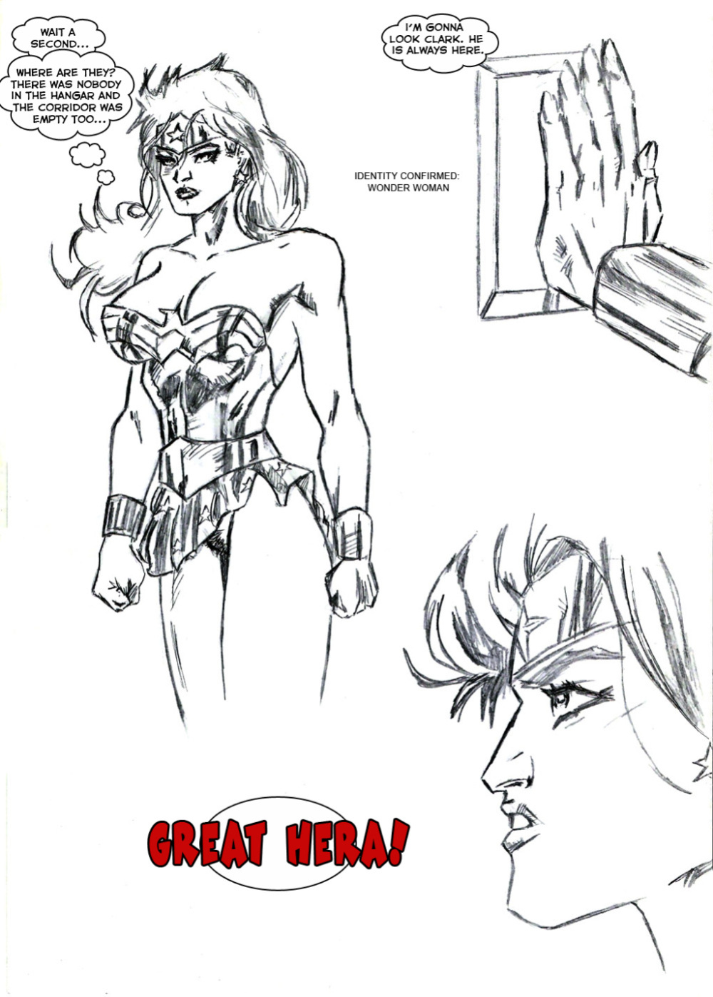 [Hent] Justice League Unlimited XXX