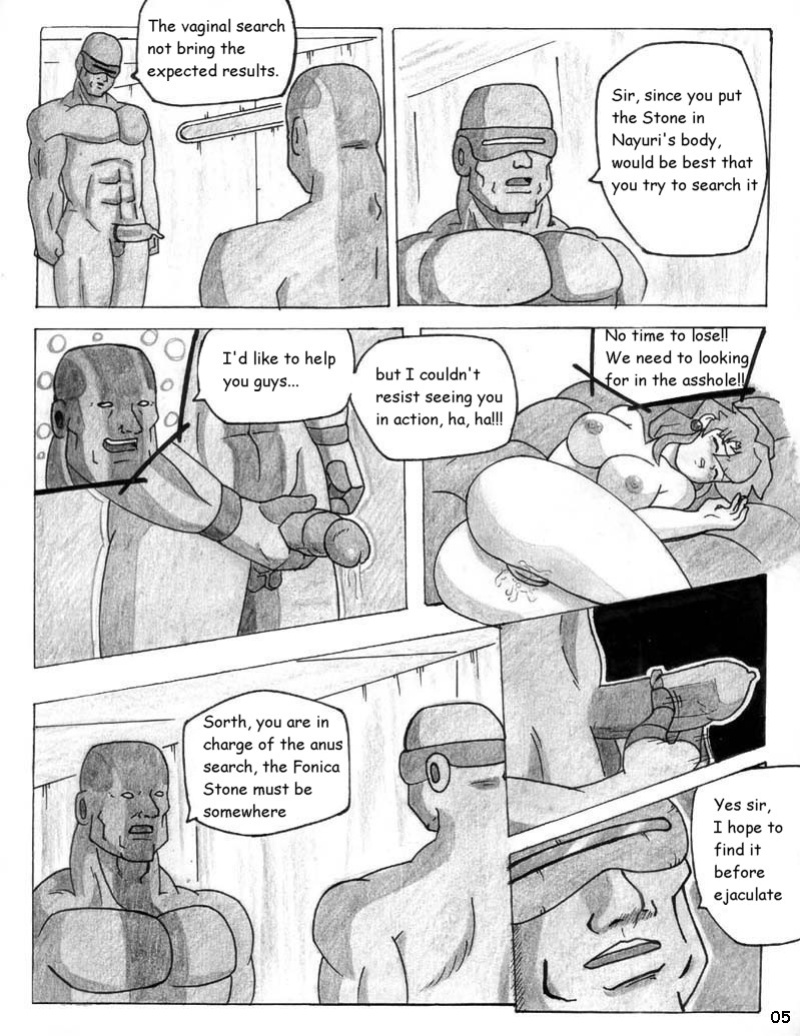 [Otakin04]Alien Fun 3