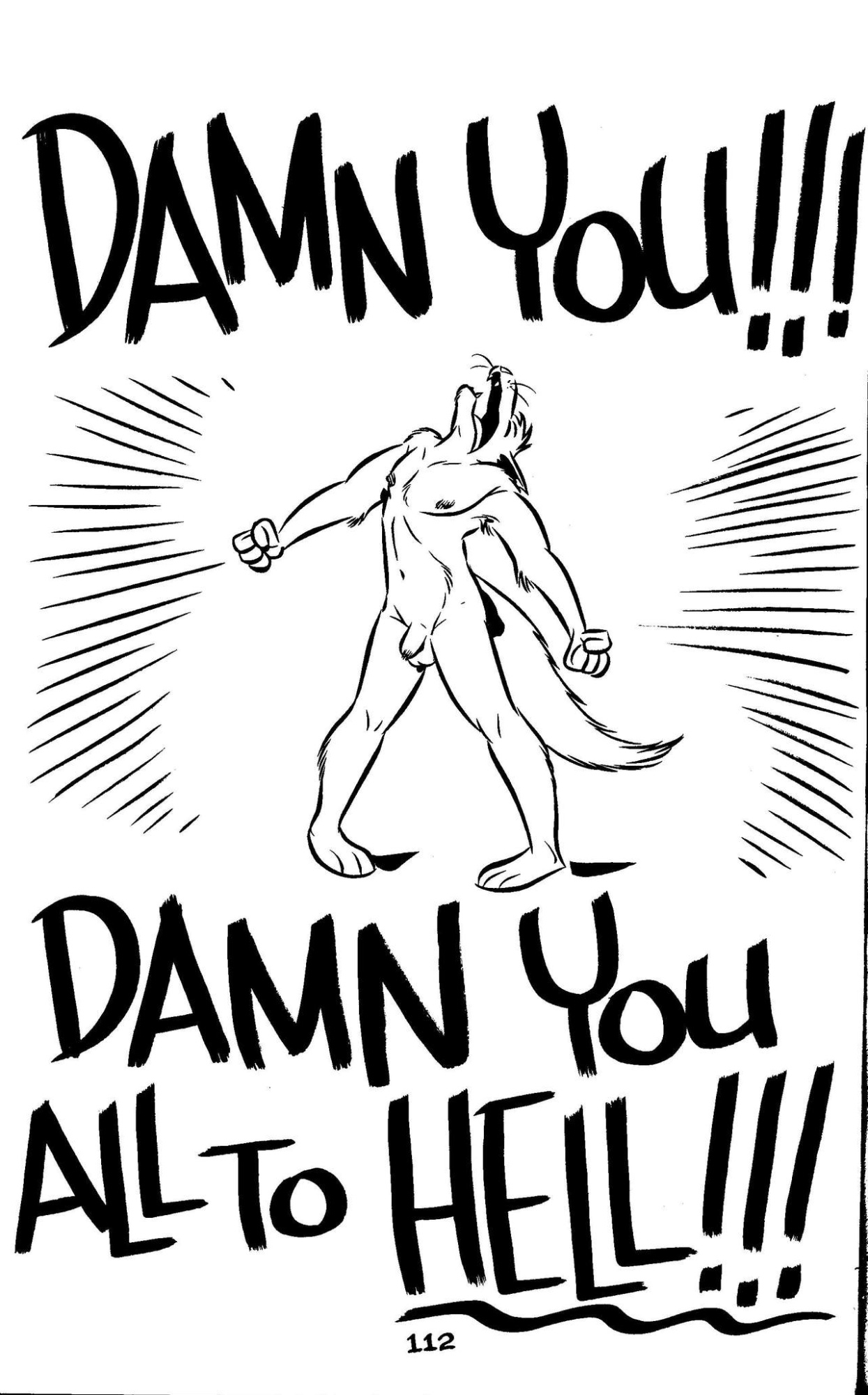 [Mike Kazaleh] The Suit