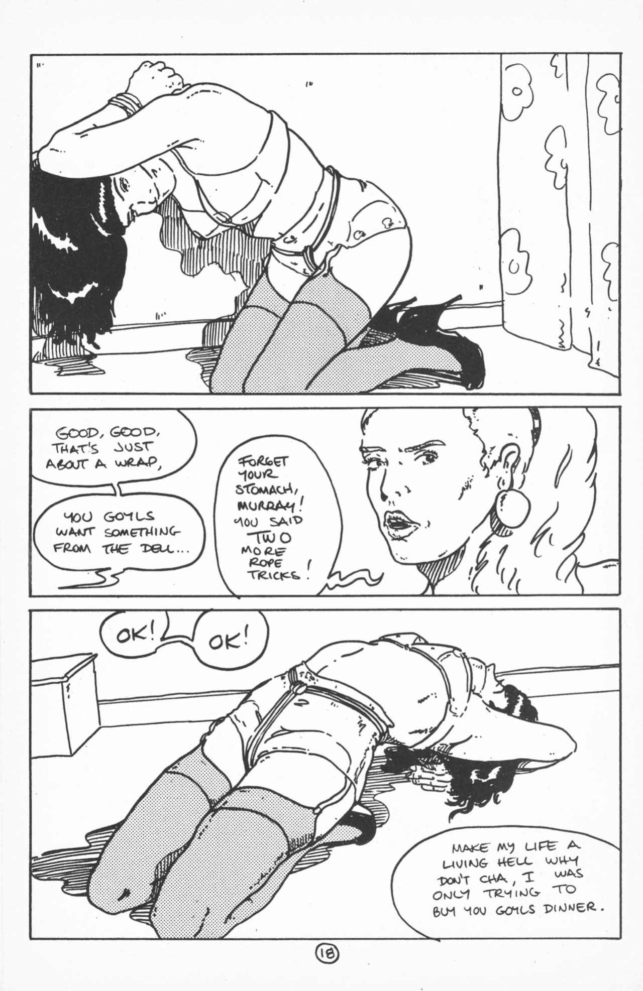 Betty In Bondage No 1
