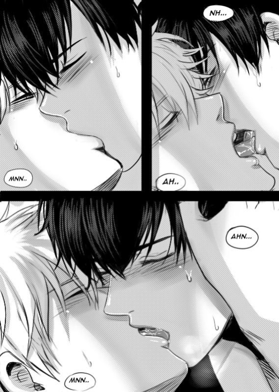 [Choko17] Shall we get kinky Hijikata-kun (Gintama)