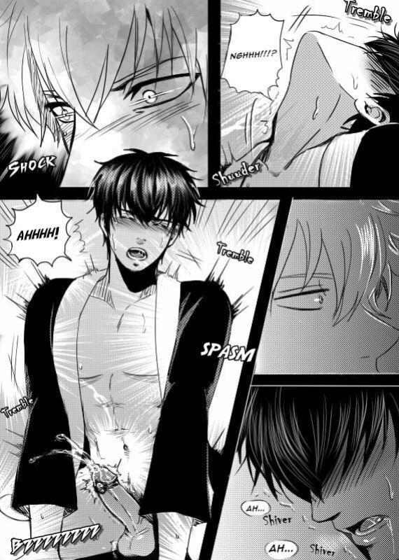 [Choko17] Shall we get kinky Hijikata-kun (Gintama)