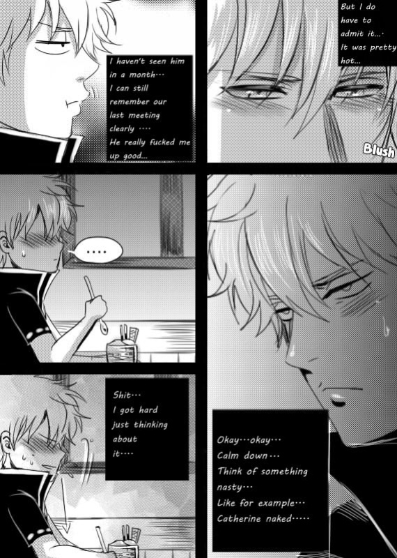 [Choko17] Shall we get kinky Hijikata-kun (Gintama)