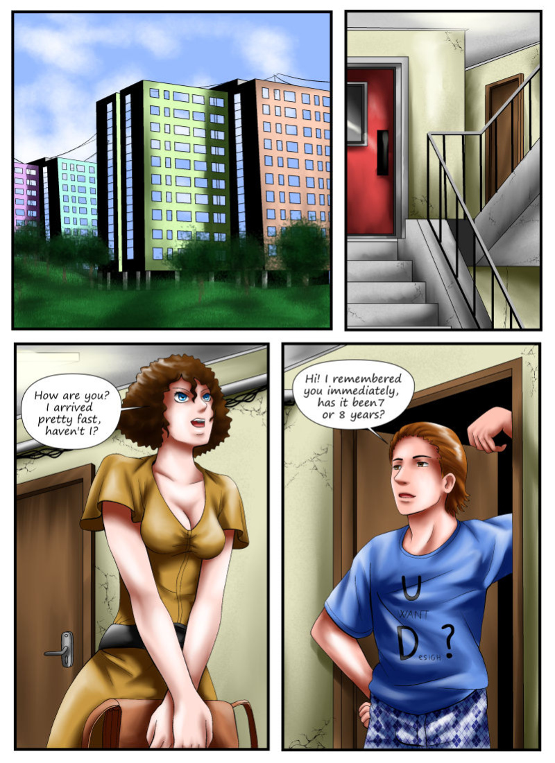 [Adam-00] Sign Here Please!