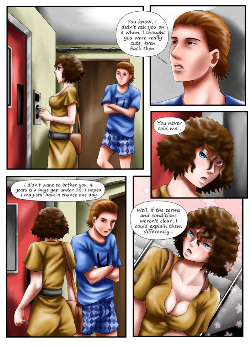 [Adam-00] Sign Here Please!