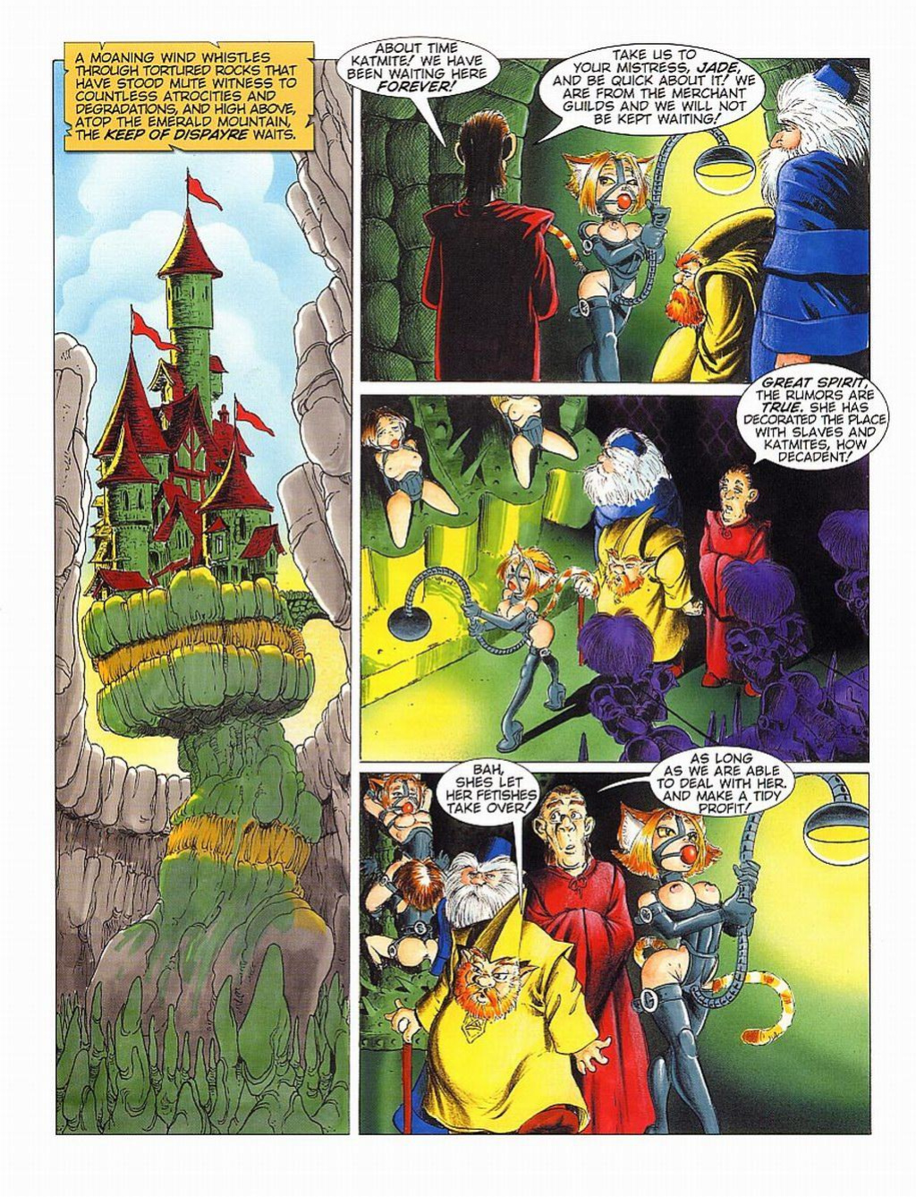[Barry Blair] Saphire Vol.1