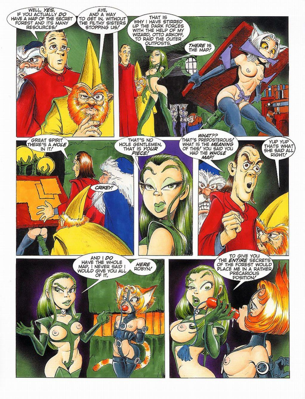 [Barry Blair] Saphire Vol.1