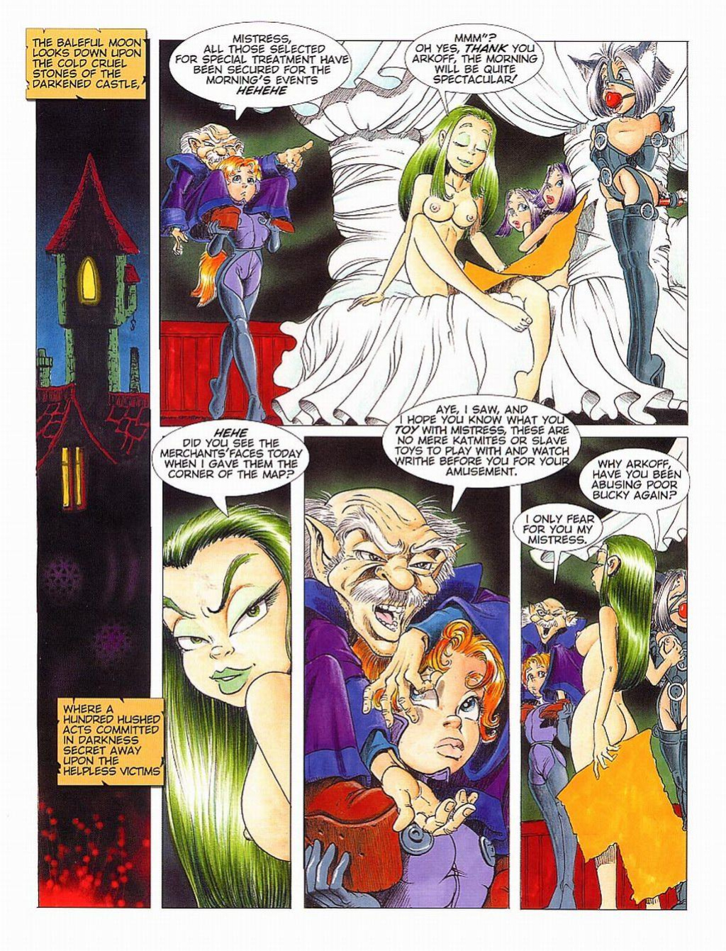 [Barry Blair] Saphire Vol.1