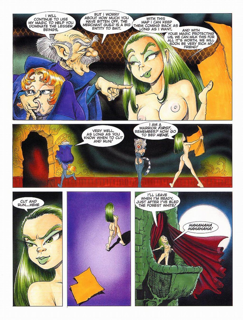 [Barry Blair] Saphire Vol.1
