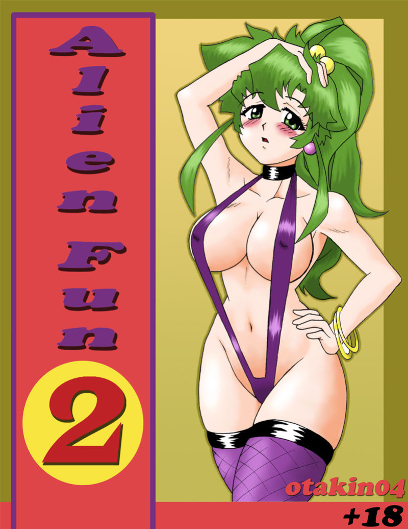 [Otakin04]Alien Fun 2
