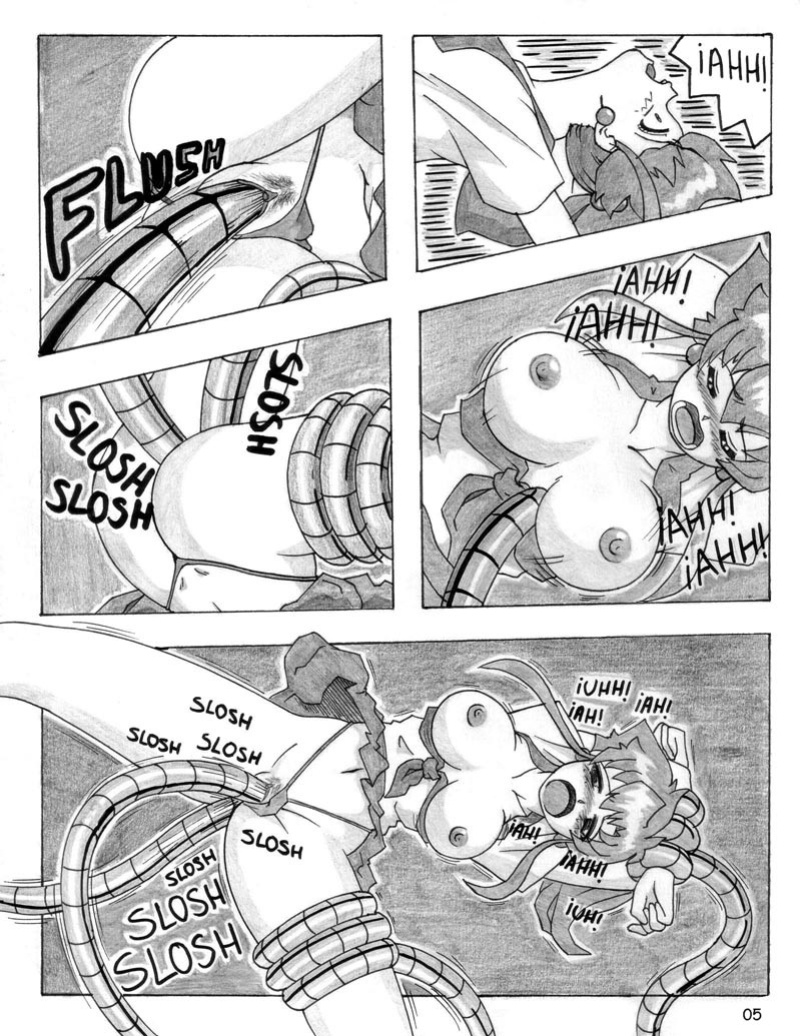 [Otakin04]Alien Fun 2