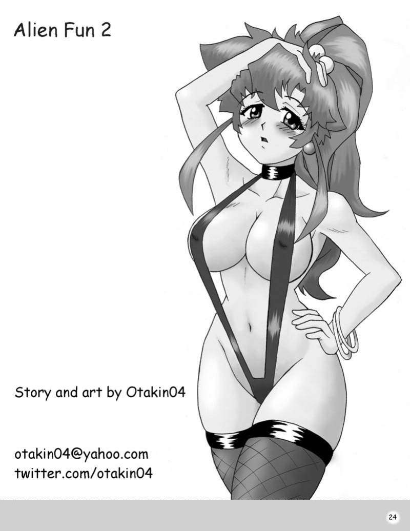 [Otakin04]Alien Fun 2