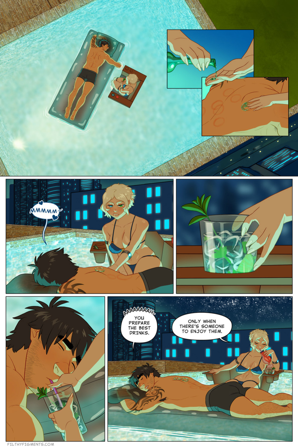 [Gutsy] 100% Part 2 - Where You Belong