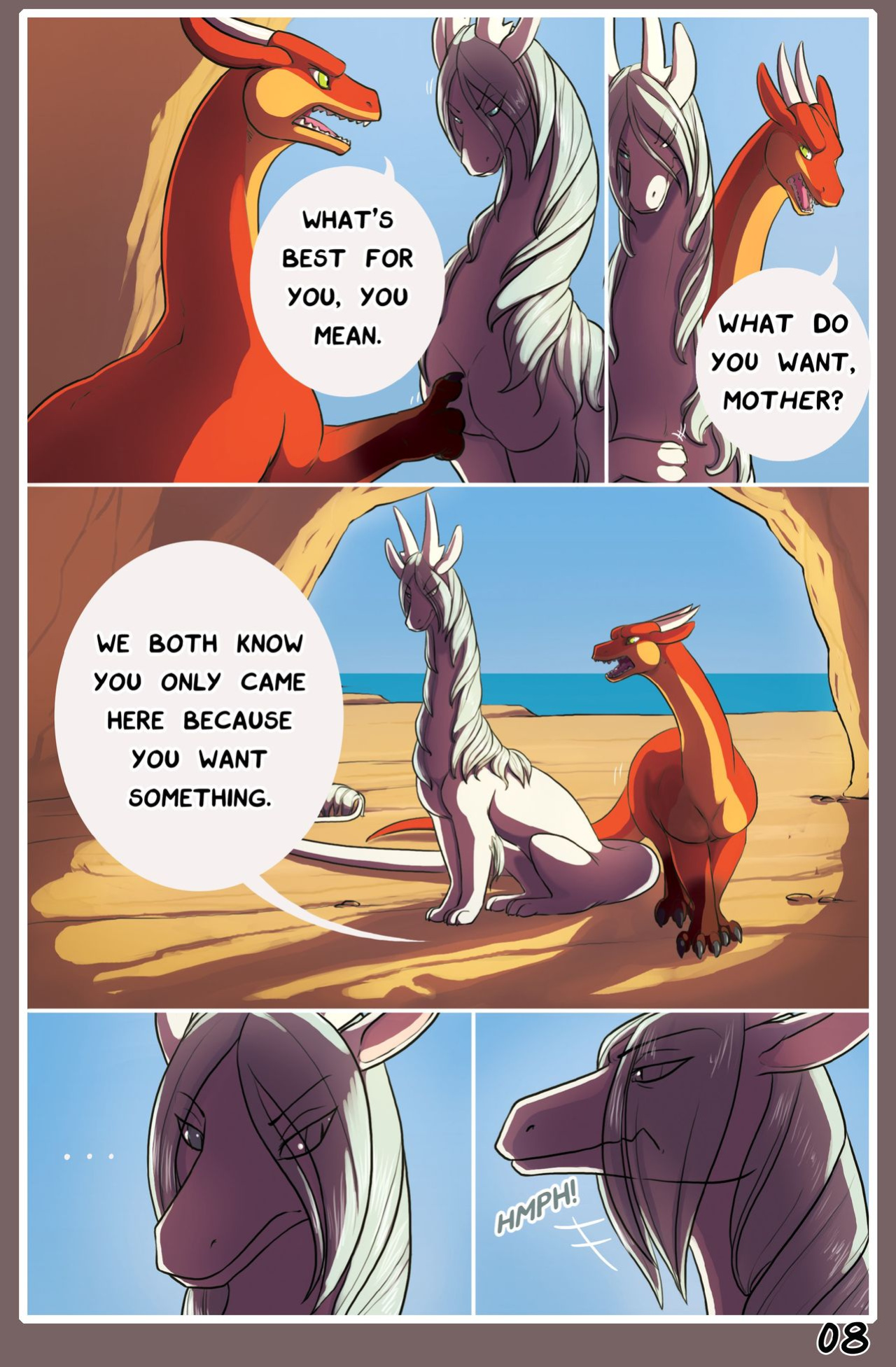 [Frisky Ferals (Sefeiren)] Family Matters