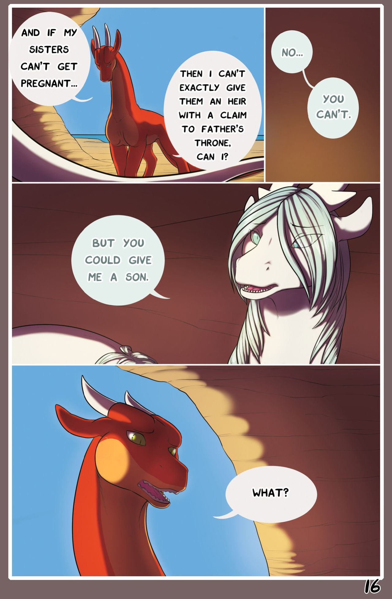 [Frisky Ferals (Sefeiren)] Family Matters