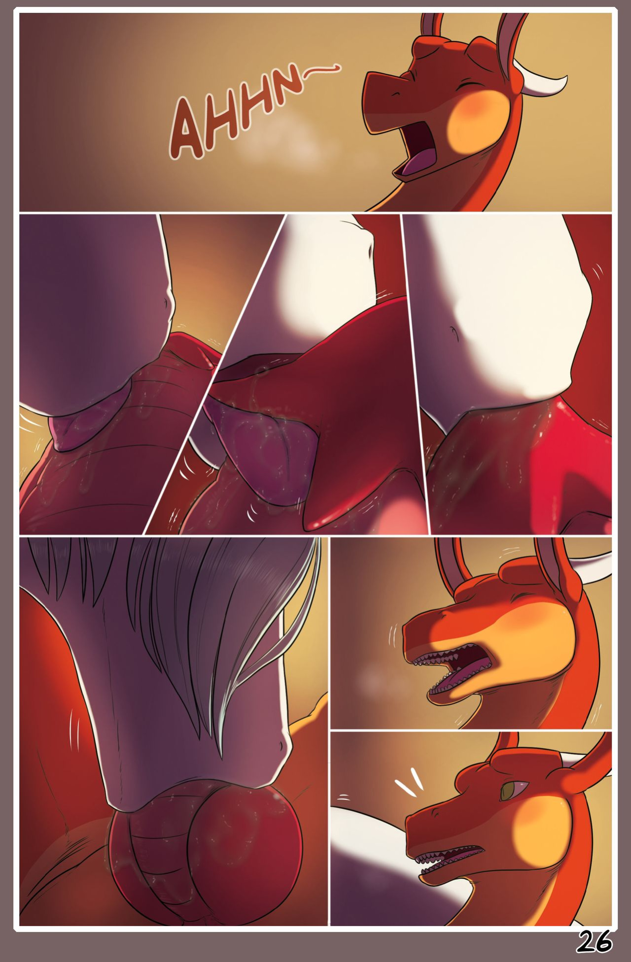 [Frisky Ferals (Sefeiren)] Family Matters