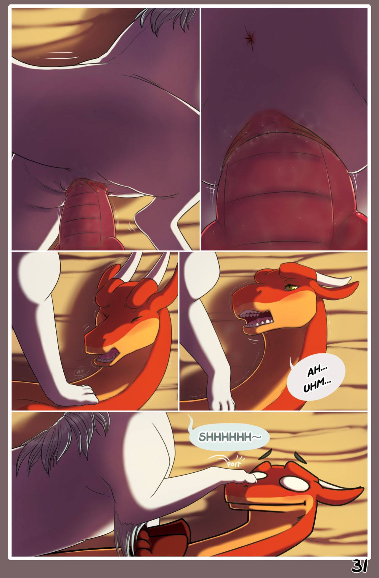 [Frisky Ferals (Sefeiren)] Family Matters