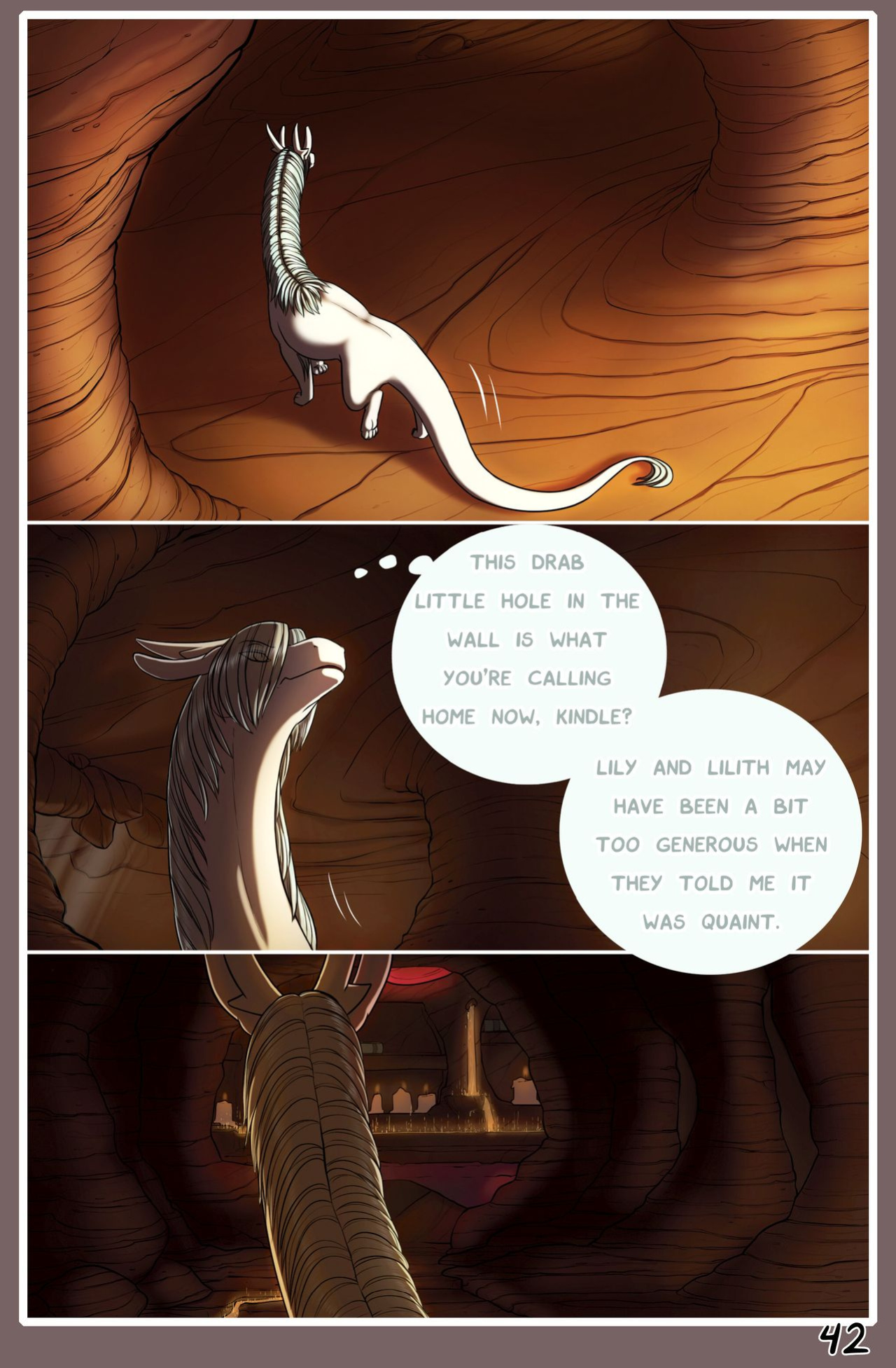 [Frisky Ferals (Sefeiren)] Family Matters