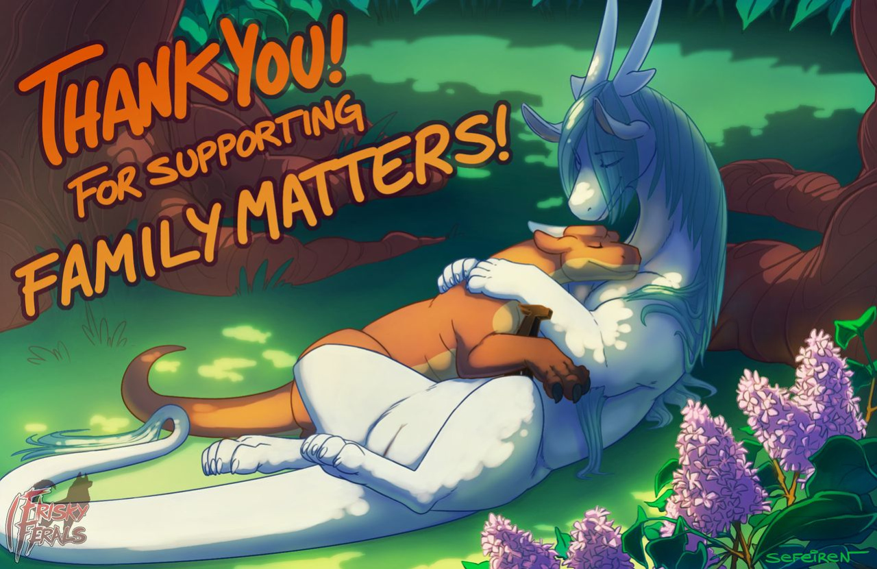 [Frisky Ferals (Sefeiren)] Family Matters