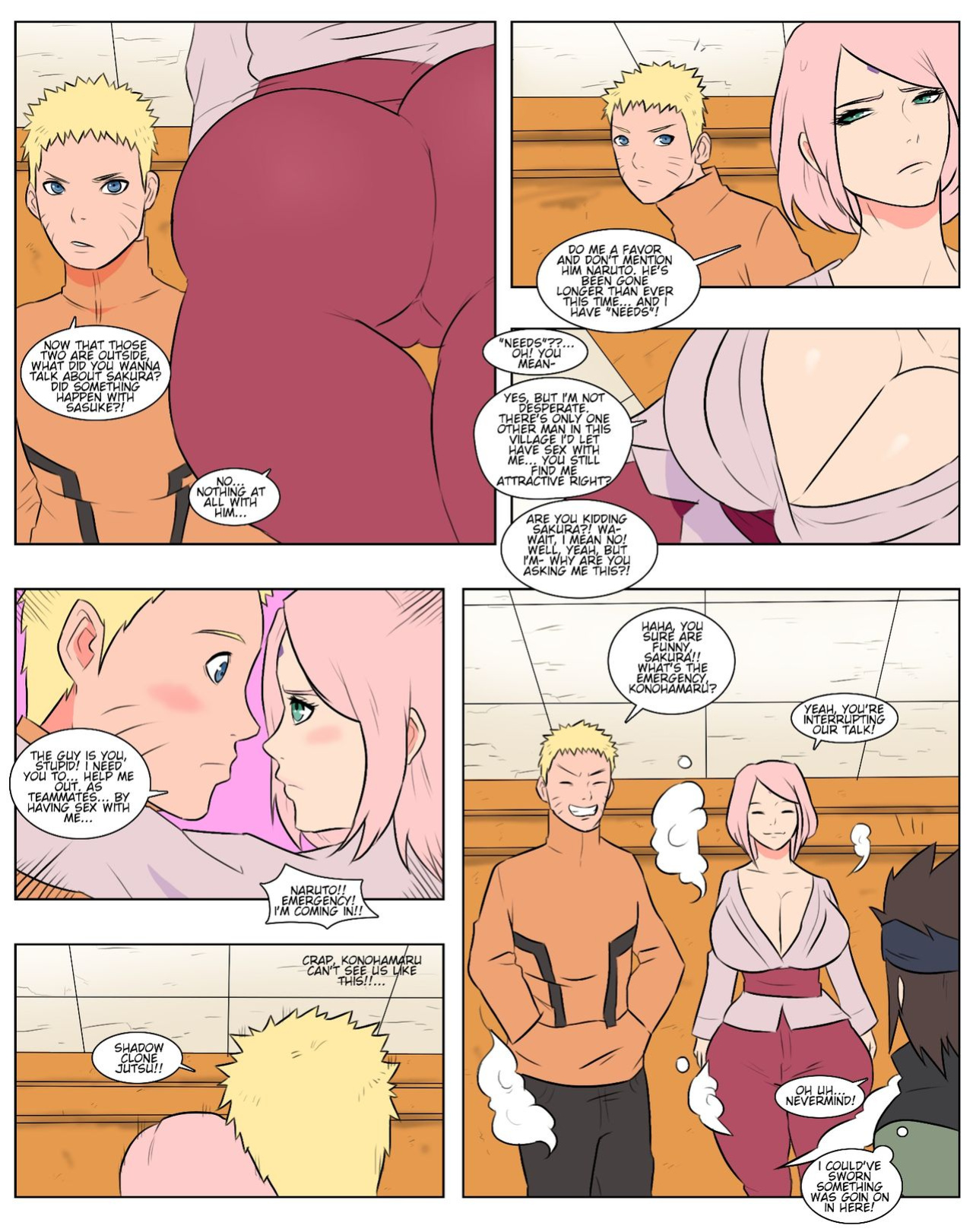[Jay-Marvel] Naru/Hina/Saku (Naruto)