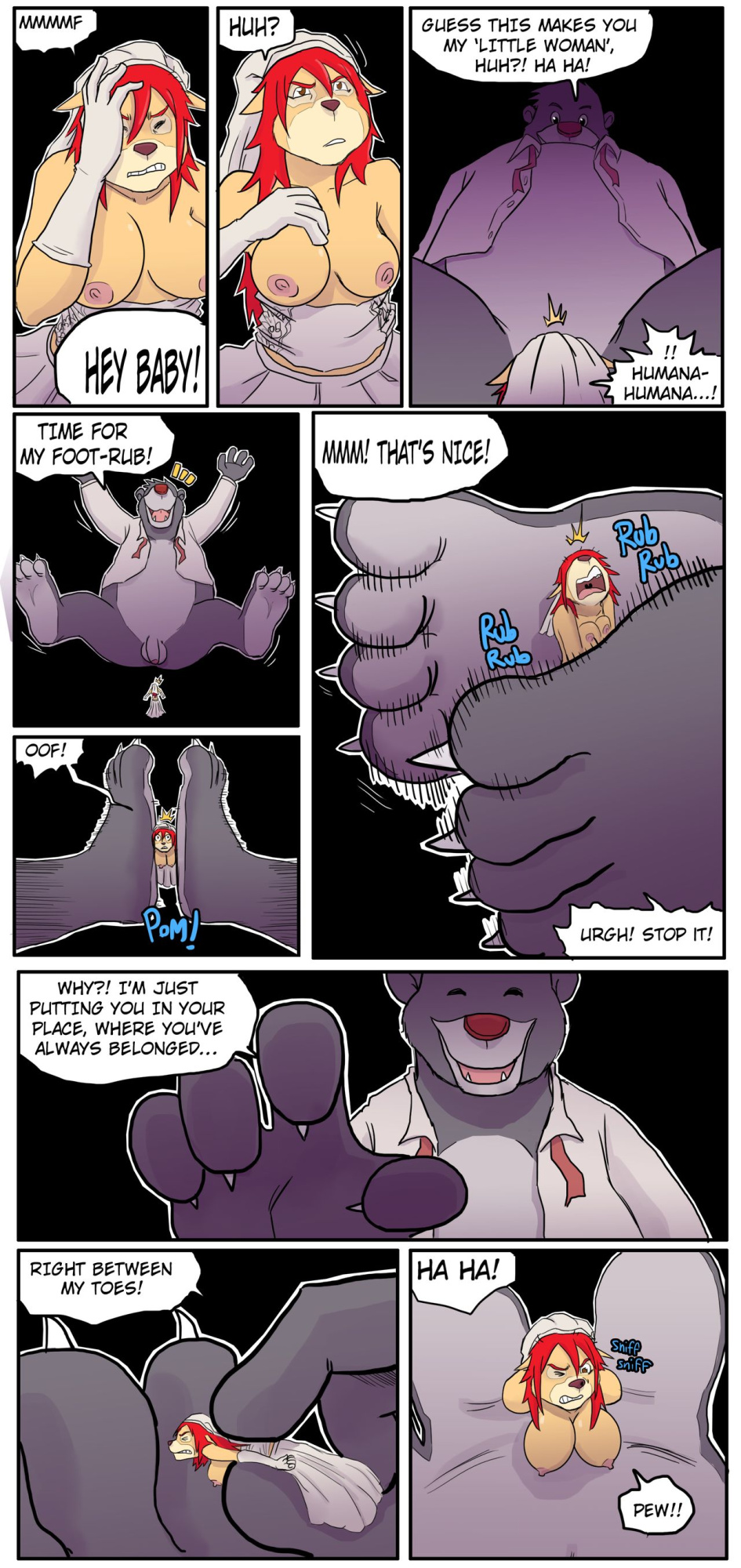 [Leobo] Life of the Party! (Talespin)