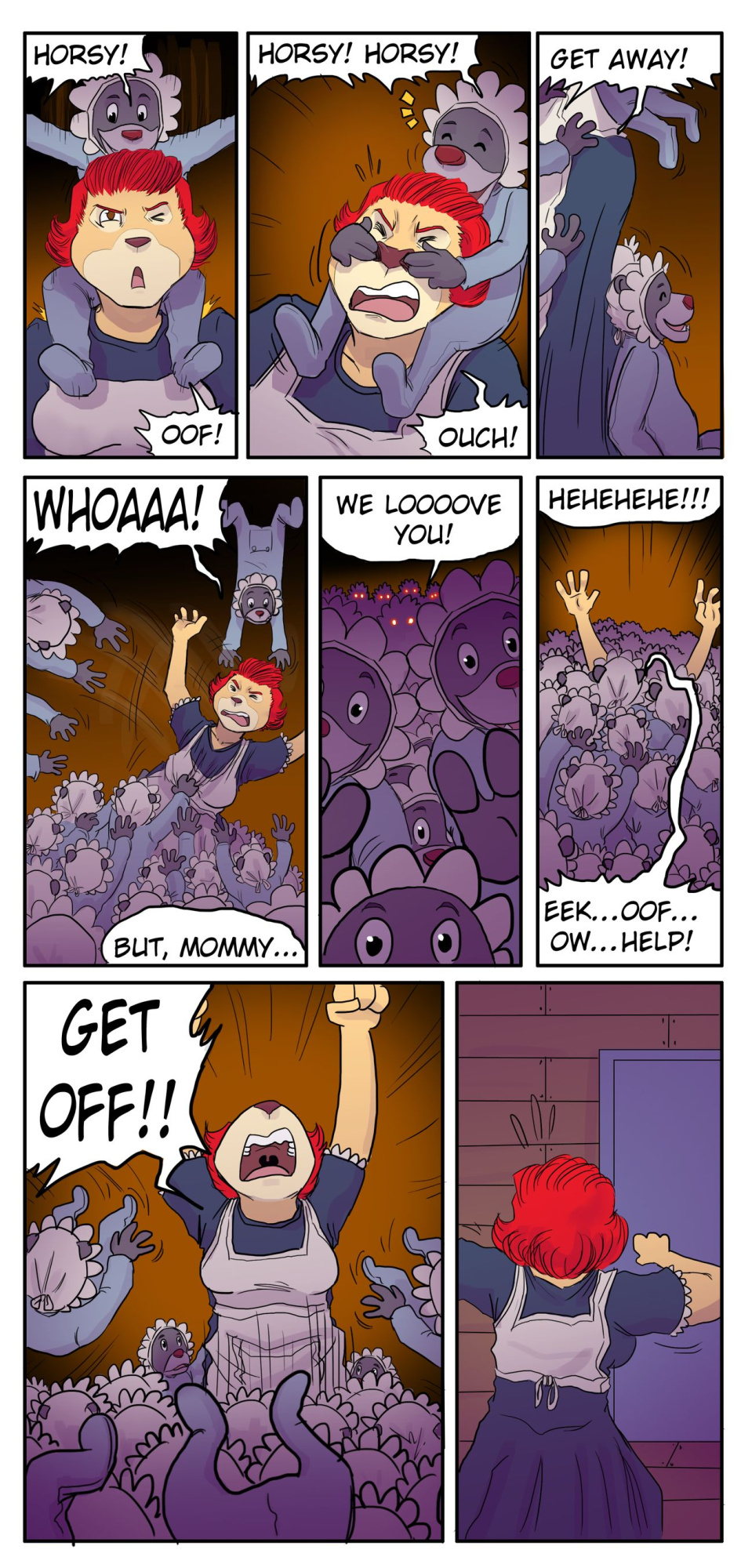 [Leobo] Life of the Party! (Talespin)