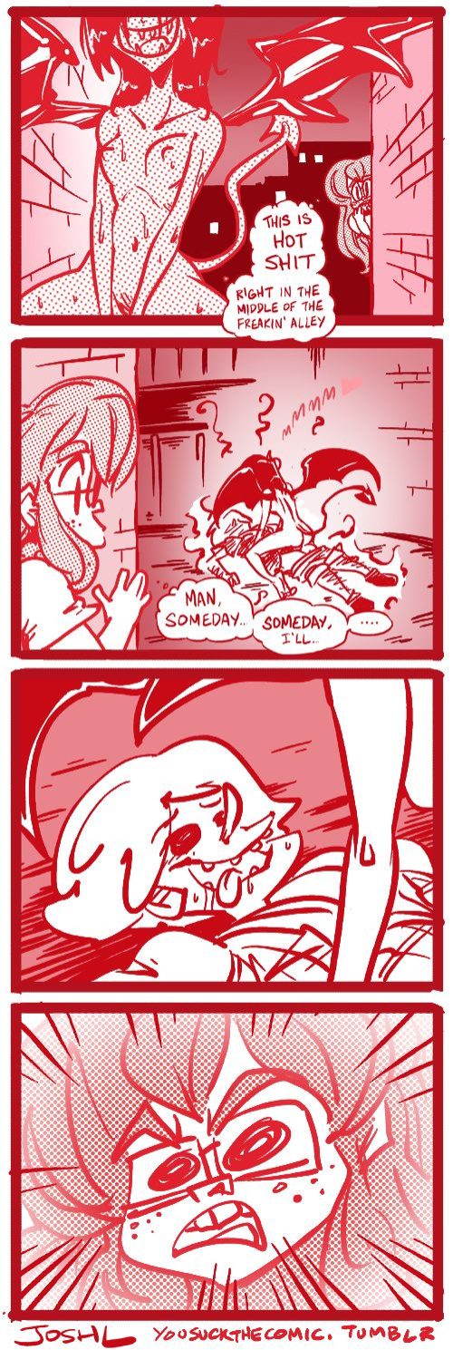 [Josh Lesnick] You Suck chapters 1-5