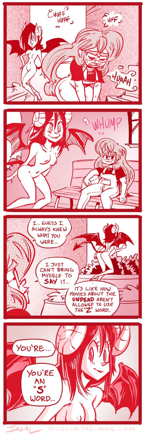 [Josh Lesnick] You Suck chapters 1-5