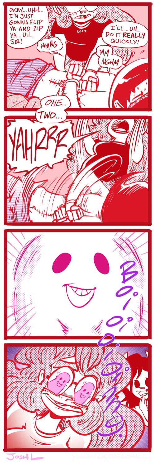 [Josh Lesnick] You Suck chapters 1-5