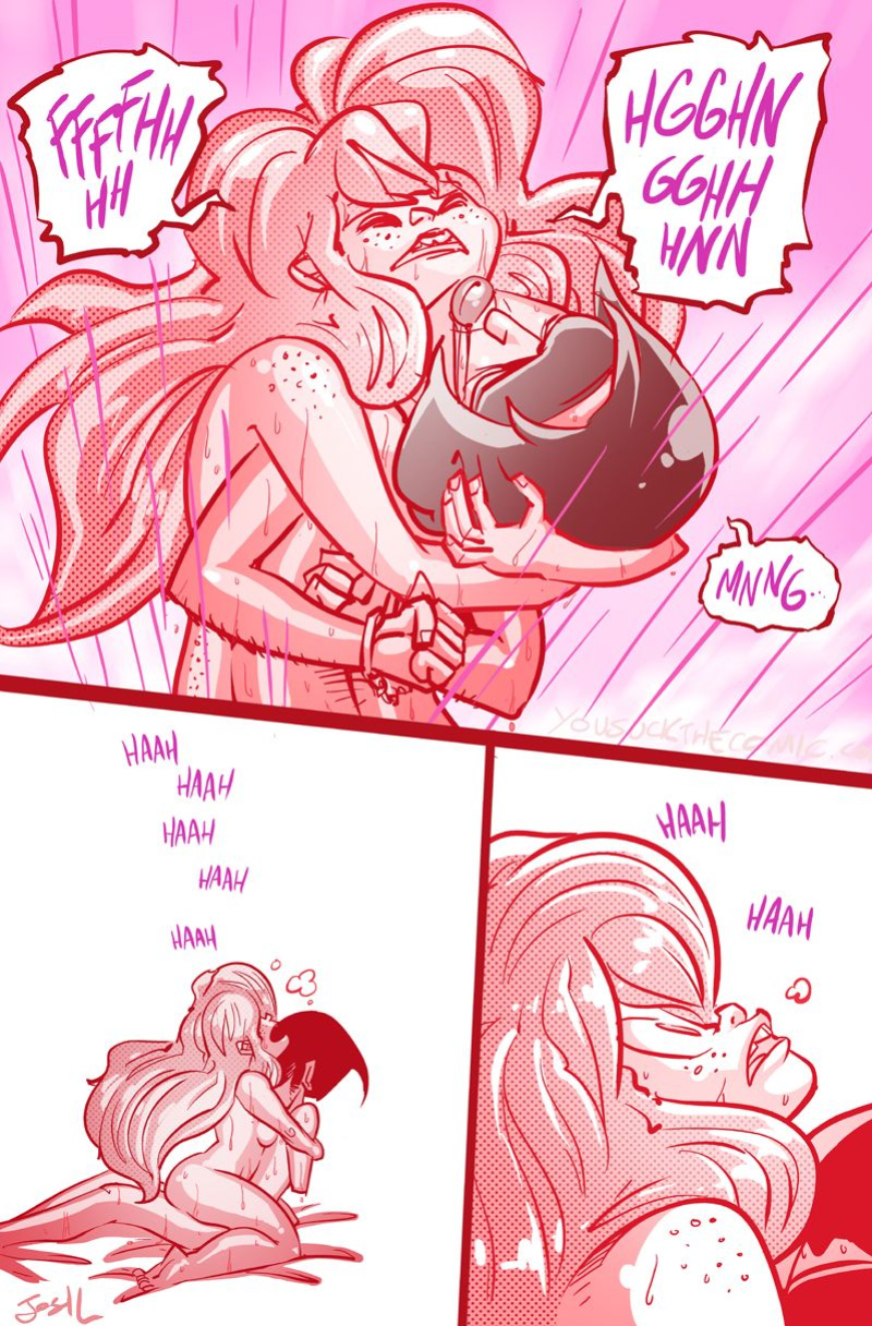 [Josh Lesnick] You Suck chapters 1-5