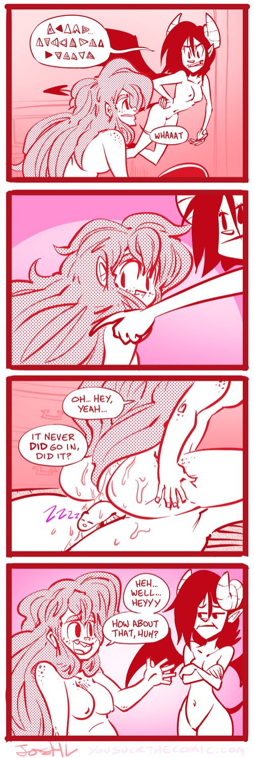 [Josh Lesnick] You Suck chapters 1-5