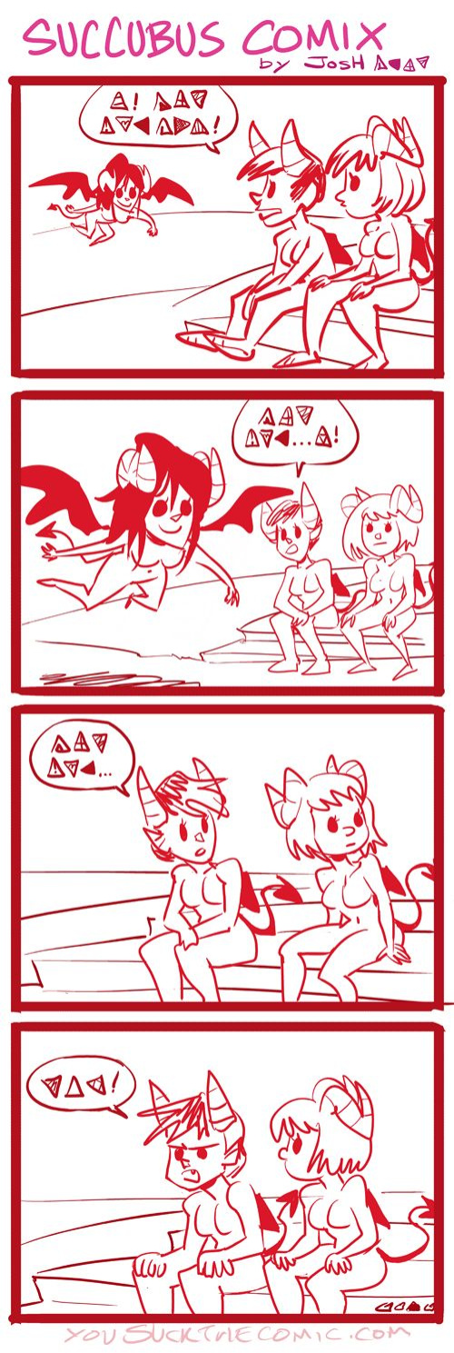 [Josh Lesnick] You Suck chapters 1-5