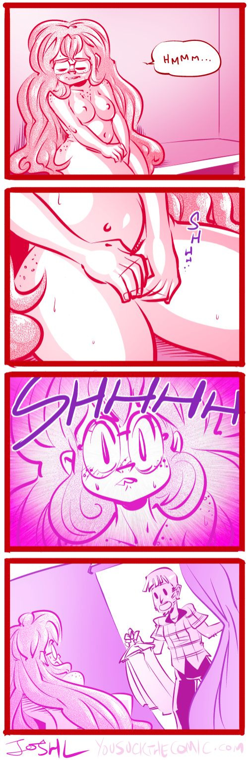 [Josh Lesnick] You Suck chapters 1-5