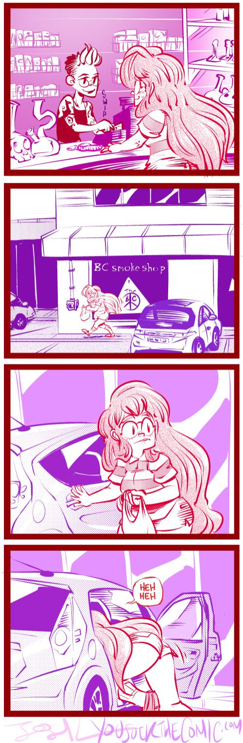 [Josh Lesnick] You Suck chapters 1-5