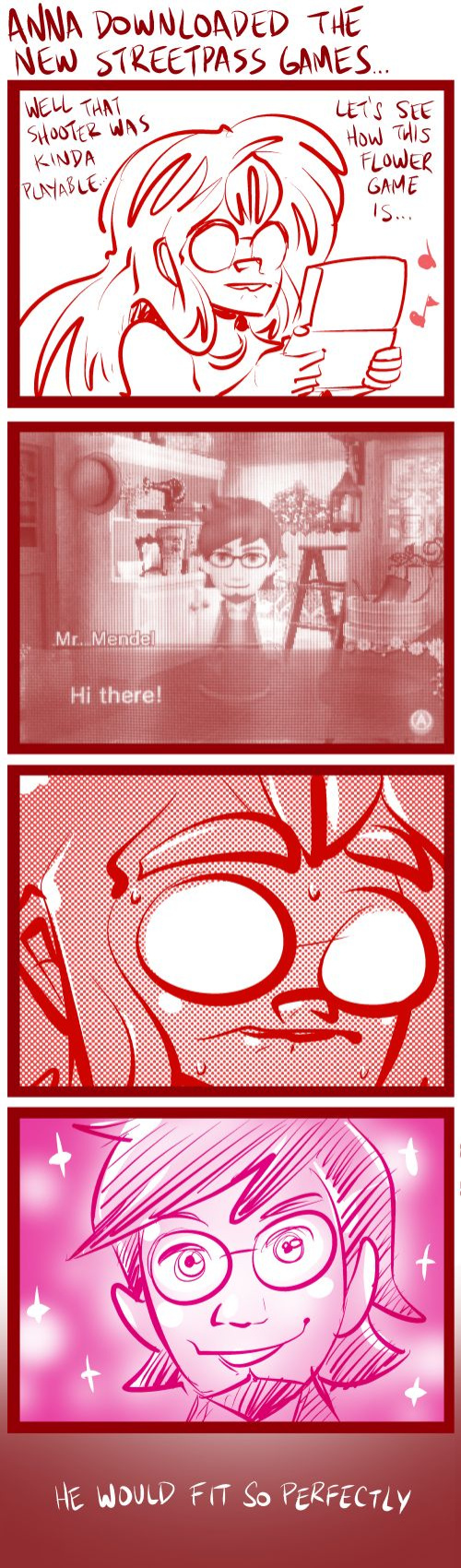 [Josh Lesnick] You Suck chapters 1-5