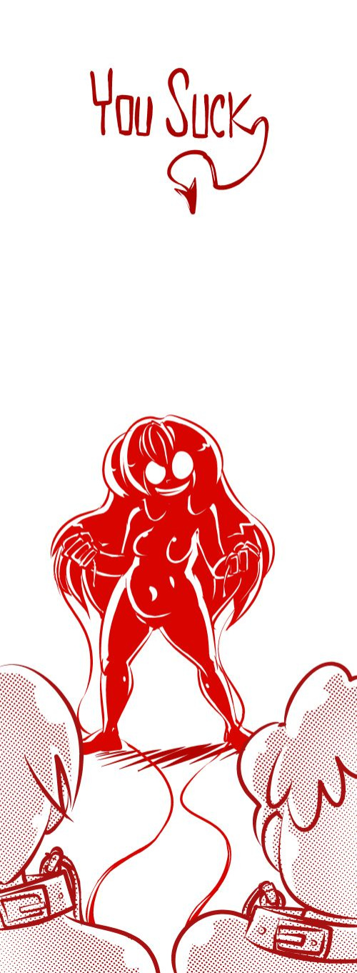 [Josh Lesnick] You Suck chapters 1-5
